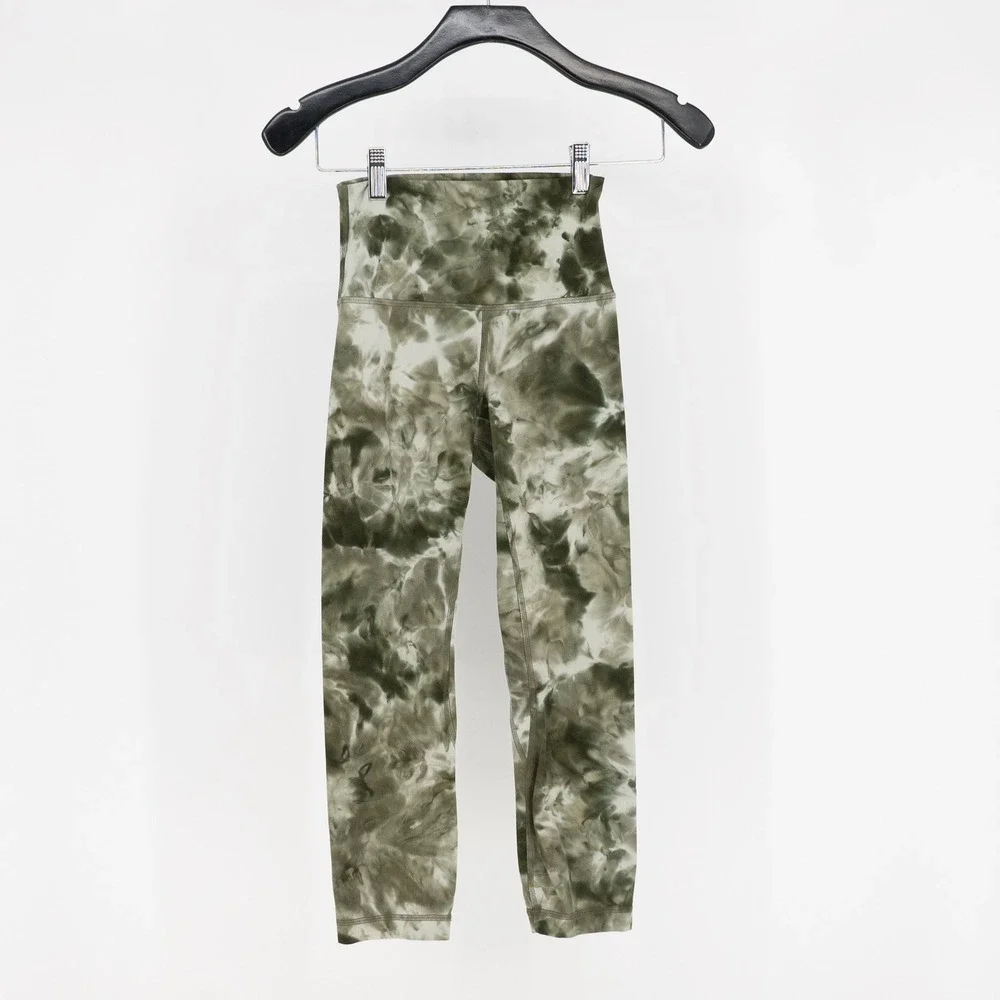 Lululemon Align Crop 21
